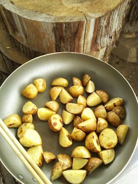 えがおファーム　塩山ベースに投稿された画像（2017/8/21）