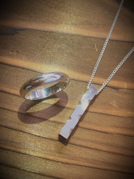 彫金工房輝風に投稿された画像（2017/5/3）