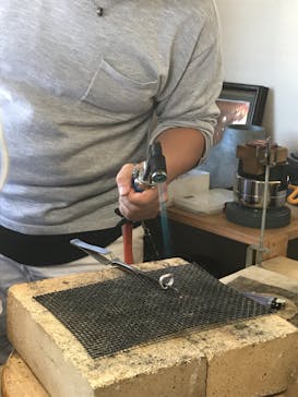 彫金工房輝風に投稿された画像（2017/9/3）