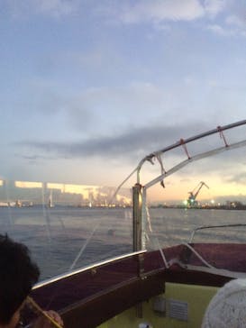 京浜フェリーボートに投稿された画像（2017/1/16）