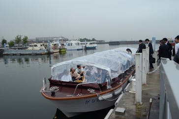 京浜フェリーボートに投稿された画像（2016/12/22）