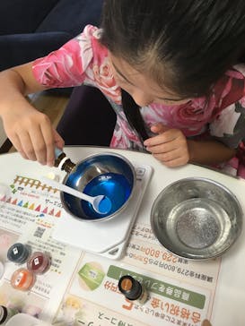 アロマ教室ラグジュームに投稿された画像（2017/8/26）