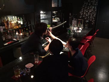 マジックバーエモーションに投稿された画像（2016/10/22）