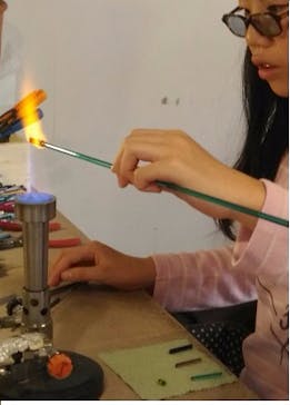 ガラス工房nazuna薺に投稿された画像（2016/11/27）