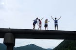四万十川でSUPとカヌーのガイドツアー! withRIVERに投稿された画像（2017/9/20）