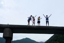 四万十川でSUPとカヌーのガイドツアー! withRIVERに投稿された画像（2017/9/19）