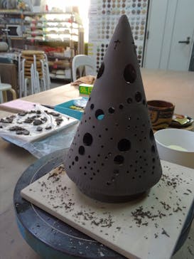 東大阪ちちんぷい陶芸教室に投稿された画像（2016/11/14）