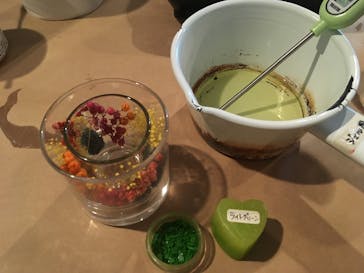 JCAキャンドルスタジオ東京本校に投稿された画像（2017/5/15）