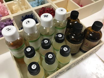 リリーベアーキャンドル教室に投稿された画像（2016/12/29）