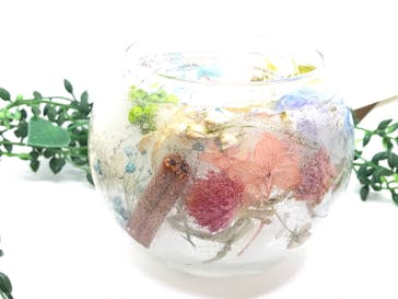 リリーベアーキャンドル教室に投稿された画像（2017/8/10）