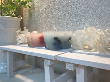 リリーベアーキャンドル教室に投稿された画像（2016/12/29）