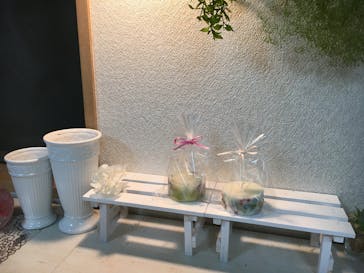 リリーベアーキャンドル教室に投稿された画像（2017/1/16）