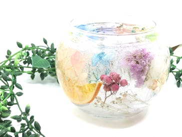 リリーベアーキャンドル教室に投稿された画像（2017/8/10）