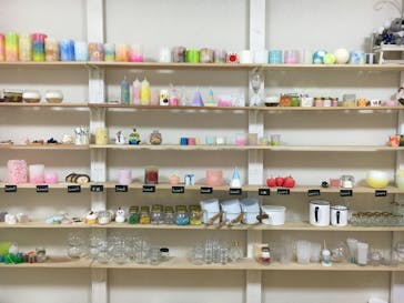 リリーベアーキャンドル教室に投稿された画像（2017/1/16）