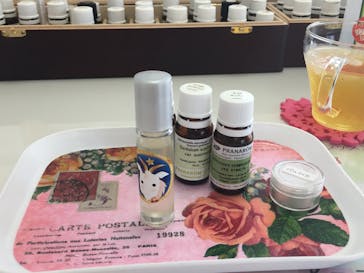 アロマ教室ラグジュームに投稿された画像（2017/6/5）