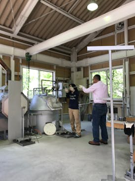 ガラス工房Ezeに投稿された画像（2017/5/3）