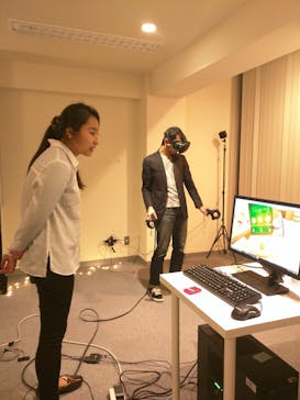 VR SPACE SHIBUYAに投稿された画像（2017/1/13）
