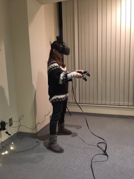 VR SPACE SHIBUYAに投稿された画像（2017/1/14）
