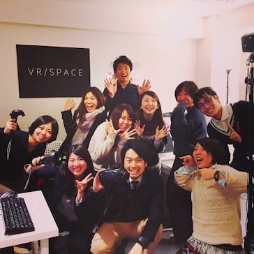 VR SPACE SHIBUYAに投稿された画像（2017/1/14）