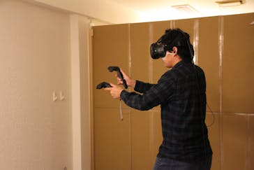 VR SPACE SHIBUYAに投稿された画像（2017/1/14）