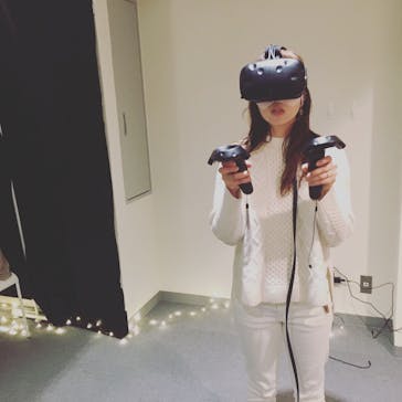 VR SPACE SHIBUYAに投稿された画像（2017/1/15）