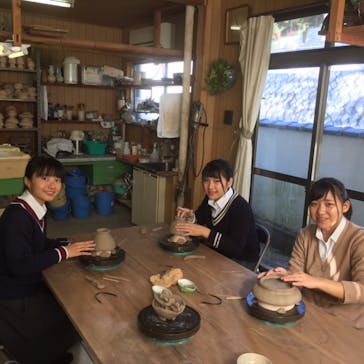 朝日焼作陶館に投稿された画像（2017/1/13）