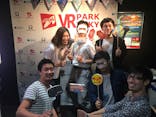 VR PARK TOKYOに投稿された画像（2017/6/24）