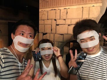 VR PARK TOKYOに投稿された画像（2017/6/17）