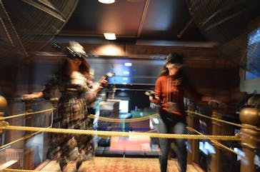VR PARK TOKYOに投稿された画像（2017/3/21）