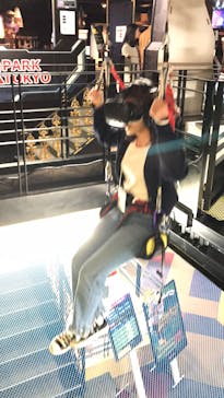 VR PARK TOKYOに投稿された画像（2017/3/17）