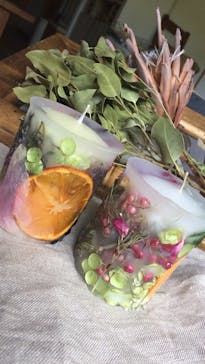 une graine（アングレンヌ）に投稿された画像（2017/7/13）