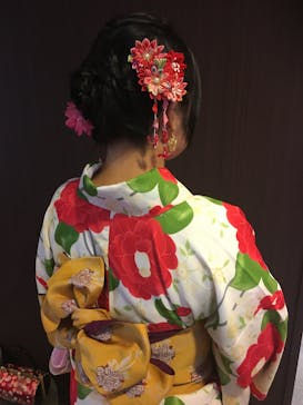 京都きものレンタル 麗に投稿された画像（2017/5/27）