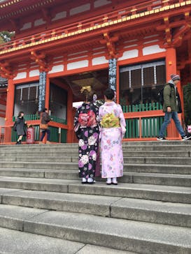 京都きものレンタル 麗に投稿された画像（2017/3/3）