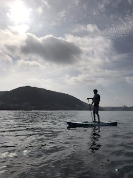 TOMO's スタンドアップパドルボーディングスクールに投稿された画像（2017/7/31）