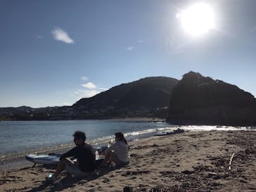 TOMO's スタンドアップパドルボーディングスクールに投稿された画像（2017/7/17）