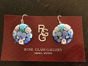 ROSE GLASS GALLERY 京都ギャラリーに投稿された画像（2017/6/24）