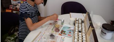 アロマ教室ラグジュームに投稿された画像（2017/8/9）