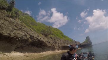 青の洞窟専門店　沖縄ダイビングショップ和に投稿された画像（2017/7/12）