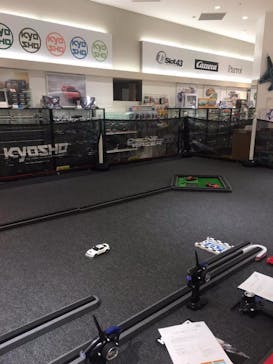 京商ビレッジ at Venus Fortに投稿された画像（2017/7/16）