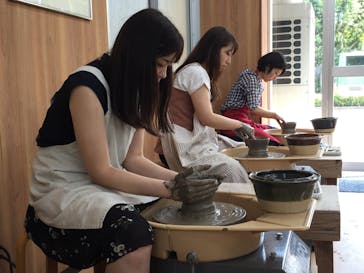 早稲田陶房 土耕に投稿された画像（2017/8/8）