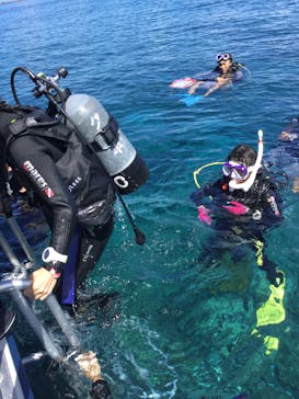 マーヴェラスプレジャー石垣に投稿された画像（2017/8/2）