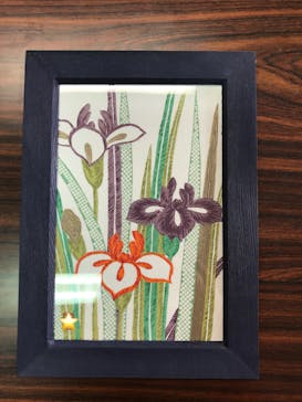 キモノアートワークショップ鏡屋に投稿された画像（2017/8/17）