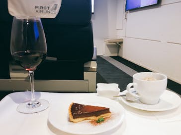 FIRST AIRLINESに投稿された画像（2017/7/19）