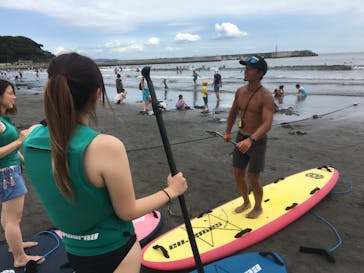 GLAMPING@BEACH. powered by asoview!①に投稿された画像（2017/8/13）