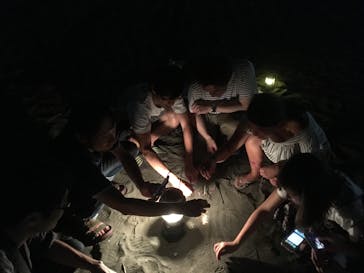 GLAMPING@BEACH. powered by asoview!に投稿された画像（2017/7/30）