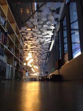 越後妻有里山現代美術館［キナーレ］に投稿された画像（2015/5/2）