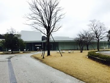 金沢21世紀美術館に投稿された画像（2015/3/19）
