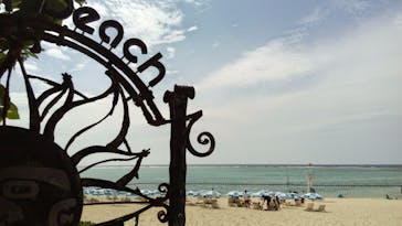 ムーンビーチに投稿された画像（2015/5/10）