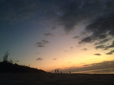 瀬底ビーチに投稿された画像（2015/4/18）