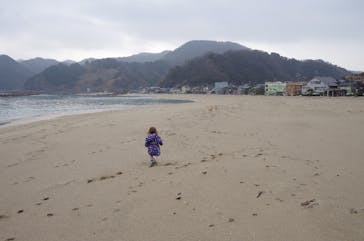 竹野浜海水浴場に投稿された画像（2015/5/29）